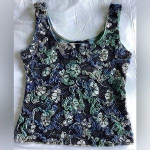 Mezon Tank top